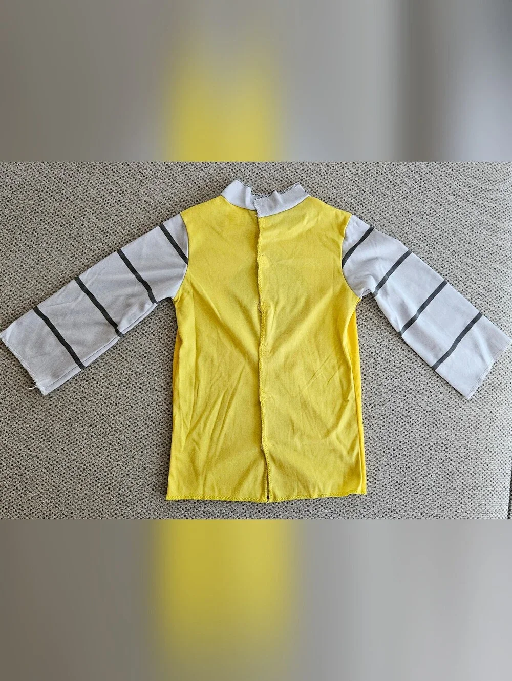 Yo Gabba Gabba Plex Toddler Costume 2T - Yellow Robot Halloween Cosplay Dress Up